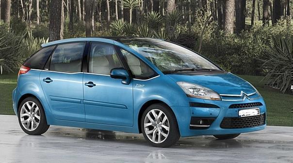 Citroen C4 Picasso